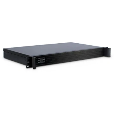 Immagine di Inter Tech IPC K 126L vane portacomputer Portabagagli Nero