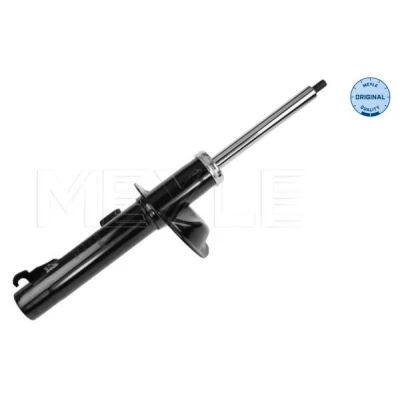 Immagine di MEYLE 726 623 0026 Ammortizzatore Assale anteriore Sx A pressione del gas doppio tubo tipo McPherson Spina superiore ORIGINAL Quality