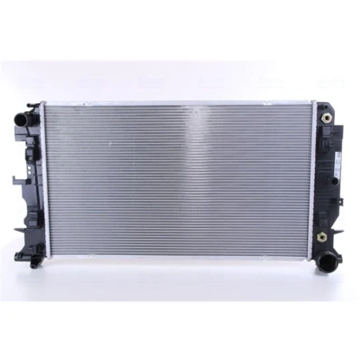 Immagine di NISSENS 627062 Radiatore motore Alluminio 680 396 26 Alette di raffreddamento saldate MERCEDES BENZ: Sprinter 3.5 T Van, Bus