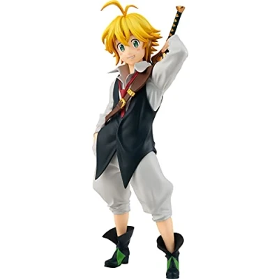 Immagine di Good Smile C Figura Statua di Meliodas da GOODSMILE Seven Deadly Sins Pop Up Parade Altezza 15cm