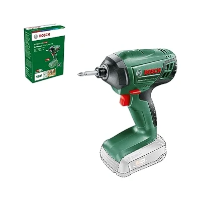 Immagine di Bosch Home and Garden AdvancedImpactDrive 18 0603980303 Avvitatore ad impulsi a batteria V Quantità di batterie ricaricabili incluse 0 Li Ion senza
