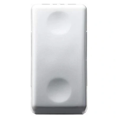 Immagine di GEWISS GW20571DY Interruttore Unipolare 250V AC, 16Ax, Neutro, 1 Modulo, System White