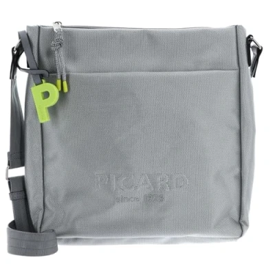 Immagine di Picard Lucky One Borsa a tracolla, Uomo, Taglia: Size, Silber