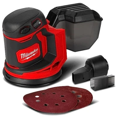 Immagine di MILWAUKEE 4933464228 Lucidatrice 18 12000 battery not included