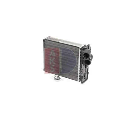 Immagine di AKS DASIS 189002N Radiatore Riscaldamento 170x157x42 DACIA: Sandero I