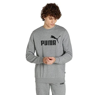 Immagine di Puma Felpa, Uomo, Taglia: 4XL, Grau