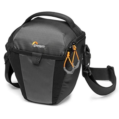 Immagine di Lowepro Photo Active TLZ 45 AW toploader per mirrorless e reflex tracolla rimovibile tasche accessori come la Sony Apha 9 LP37345 PWW