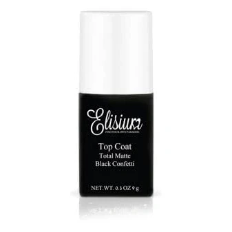 Immagine di Elisium, Smalto per unghie, Top Coat Lucido Lacche Ibride Aggiunta di 9G Gloss (9G Lucido, Topcoat)