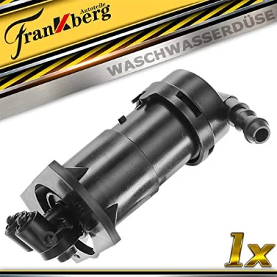 Immagine di Frankberg Detergente Sostituzione per fari, ugello anteriore sinistro A6 4F2 Allroad 4FH Avant 4F5 C6 2004 2008 4F0955101B
