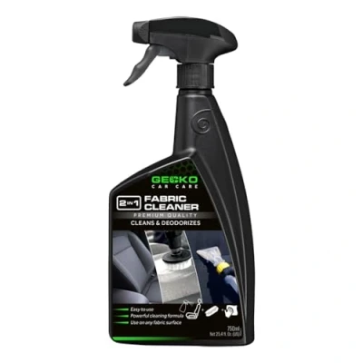Immagine di GECKO 687582 Detergente per tessili / tappeto Bomboletta spray a pompa
