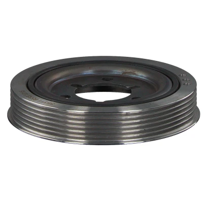 Immagine di FEBI BILSTEIN 36311 Puleggia albero Motore 6PK 146 5 per motore/a gomito PEUGEOT: 206 Hatchback, 307 SW, CITROËN: C3 I Hatchback