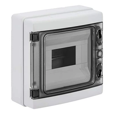 Immagine di Siemens 8GB13711 8GB1371 1 Armadio di distribuzione Montaggio esterno Numero divisori = 8 righe Contenuto pz.