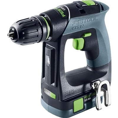 Immagine di Festool Trapano avvitatore a batteria CXS 12 2,5 Plus