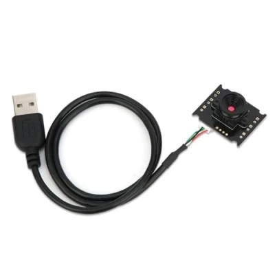 Immagine di Modulo Telecamera, HBV W202012HD Telecamera USB Megapixel con Obiettivo grandangolare Webcam Telaio Alto per Winxp/Win7/Win8/Win10Os X