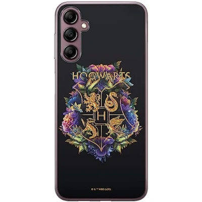 Immagine di ERT GROUP custodia per cellulare Samsung A14 4G/5G originale e con licenza ufficiale Harry Potter, modello 020 adattato in modo ottimale alla forma dello smartphone, TPU