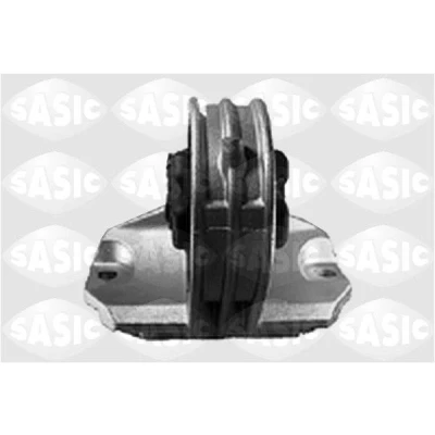 Immagine di SASIC 4001353 Supporto, Sospensione motore Cuscinetto gomma metallo Dx in alto, posteriore RENAULT: MEGANE 1
