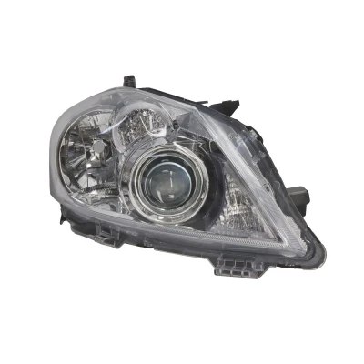 Immagine di ABAKUS 212 11Q7R LDEM1 Fari Dx H11/HB3 cromo cristallino senza portalampada, lampadina PGJ19 2, P20d TOYOTA: Auris Hatchback