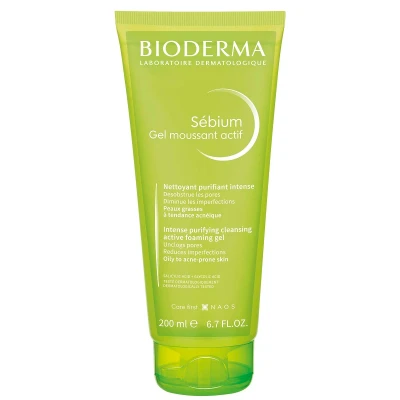 Immagine di Bioderma Sébium Active Foaming Gel 200 ml