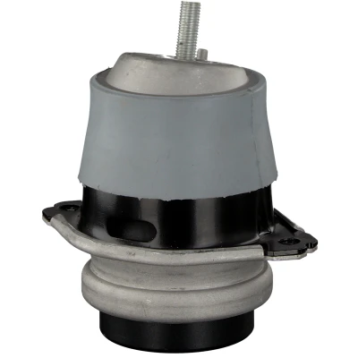 Immagine di FEBI BILSTEIN 31082 Supporto motore Dx, Sx idraulico con aletta paraspruzzi AUDI: Q7, VOLKSWAGEN: Touareg I