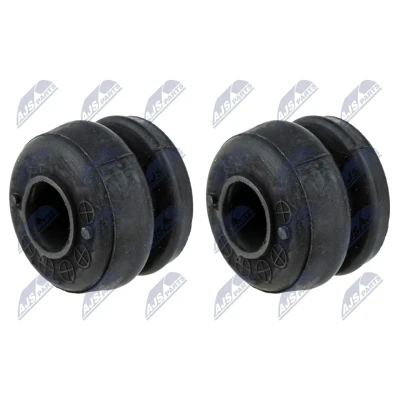 Immagine di NTY ZGS KA 310 Silent Block Assale anteriore, anteriore Sx, Dx Cuscinetto in gomma per braccio inclinato