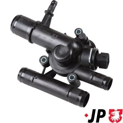 Immagine di JP GROUP 1214500700 Carter del termostato con sensore RENAULT: Kangoo I, CLIO 2, I Express