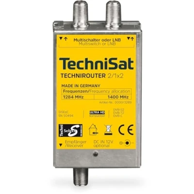 Immagine di TechniRouter Mini 2/1x2