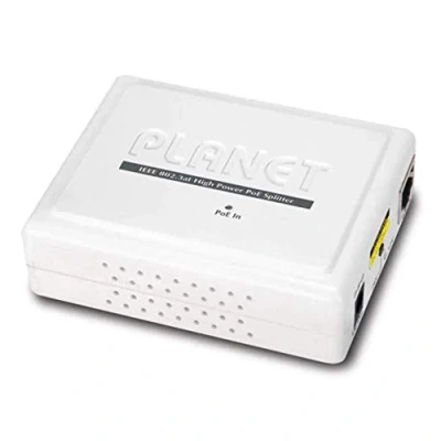 Immagine di PLANET POE 162S divisore di rete Bianco Supporto Power over
