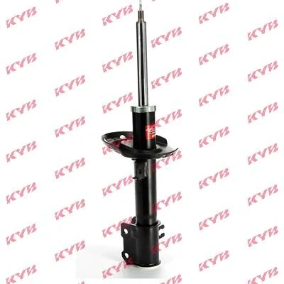 Immagine di KYB Excel G 339703 Ammortizzatore Assale anteriore Sx A pressione del gas doppio tubo tipo McPherson Spina superiore