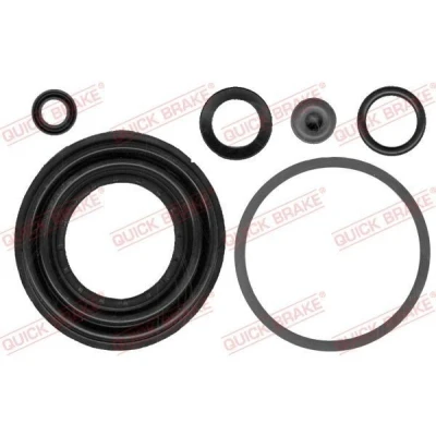 Immagine di QUICK BRAKE 114 0258 Kit Revisione Pinze Freno 48 FORD: Transit Mk6 Van, Custom V362 Bus, Camion pianale/Telaio mister auto,