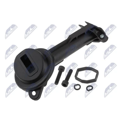 Immagine di NTY BPO FT 007 Collettore d&#039;aspirazione, Pompa olio FIAT: Panda III Hatchback