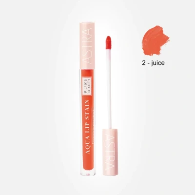 Immagine di Aqua Lip Stain 2 Pure Beauty Astra