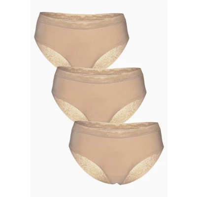 Immagine di Lovable Invisible Exclusive 3 PACK Slip, Donna, Taglia: XXL, Skin