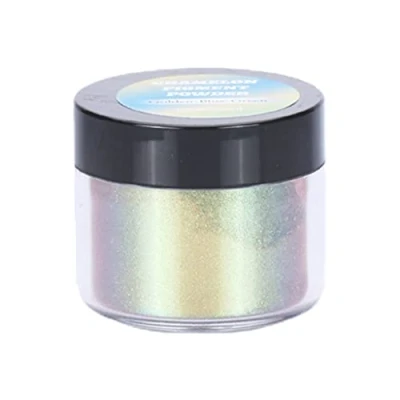 Immagine di SOFEA Camaleonte in polvere, Camaleonte, Polvere di Colore Shift Mica per Resina epossidica Perla Pigmento Pittura Sapone Fare Slime 12 Colori