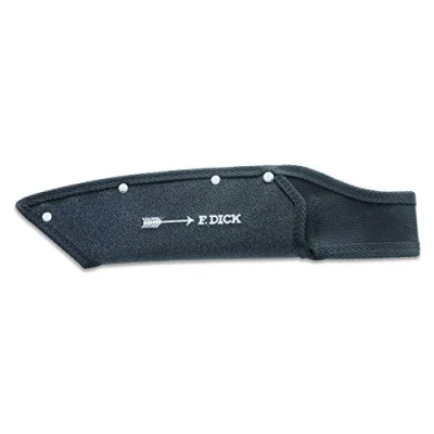 Immagine di F. DICK AJAX Red Spirit 90131000 Fodero per coltelli da cucina AJAX, materiale antislip, cucito e rivettato