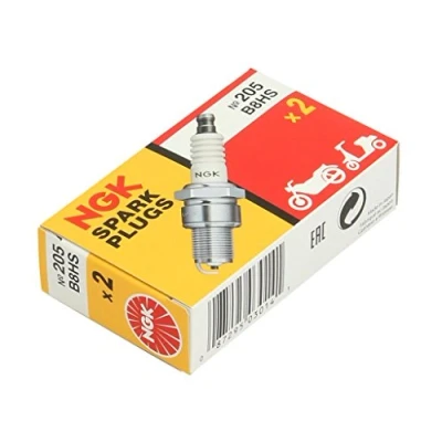 Immagine di NGK 3014 Candela accensione M14 x 1,25 SW: 20,8 mm