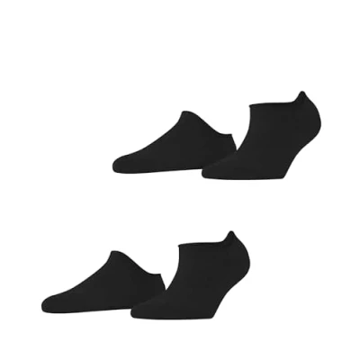 Immagine di Esprit EASY 2PACK Calze sortiment, Donna, Taglia: 35 38, Sortiment