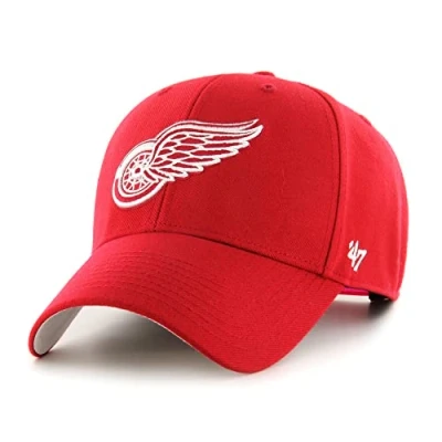 Immagine di 47 Detroit Red Wings NHL Ballpark Most Value P. Snapback cap One Size