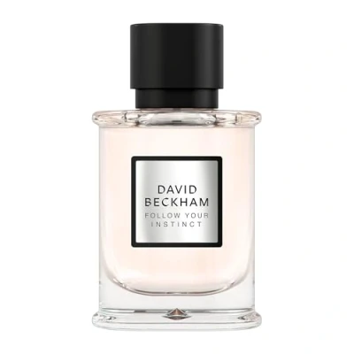 Immagine di David Beckham Follow Your Instinct Eau de Parfum 50 ml