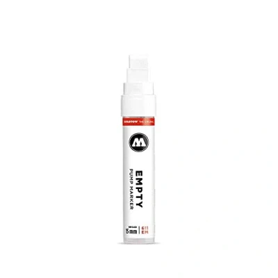 Immagine di Molotow One4All Pennarello a scalpello per Vernice acrilica, 15 mm, Cartone, Multicolore, 0.1 x cm