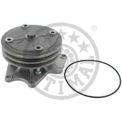 Immagine di OPTIMAL AQ 1256 Pompa acqua con puleggia doppia guarnizione meccanico MITSUBISHI: PAJERO 2, 3