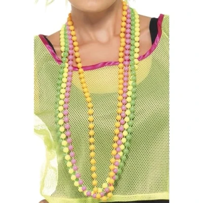 Immagine di SMIFFYS Collana fosforescente, 4 filamenti