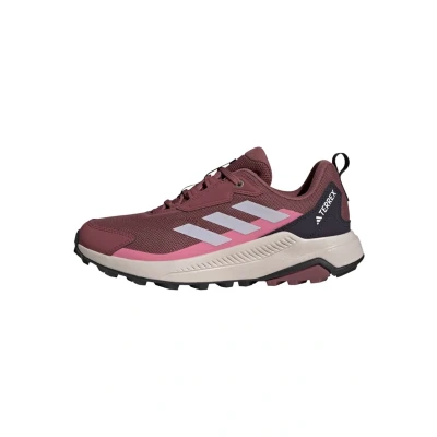Immagine di Adidas Terrex Anylander hiking Scarpa da Burgundy silver dawn pink fusion, Donna, Taglia: 36 2/3, fusion
