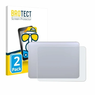 Immagine di brotect Pellicola Protettiva Opaca per Apple Magic 3 (Touch Trackpad) Anti Riflesso (2 Pezzi)