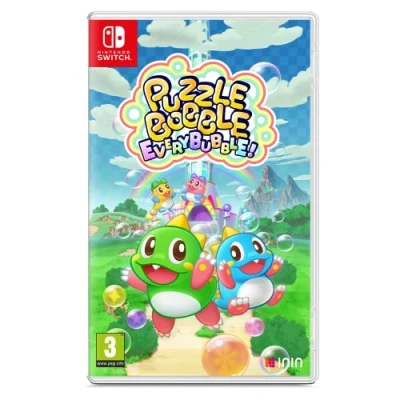 Immagine di Puzzle Bobble Everybubble! Nintendo Switch
