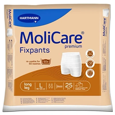 Immagine di Hartmann MoliCare Mutanda elasticizzata a gamba lunga S XXXL
