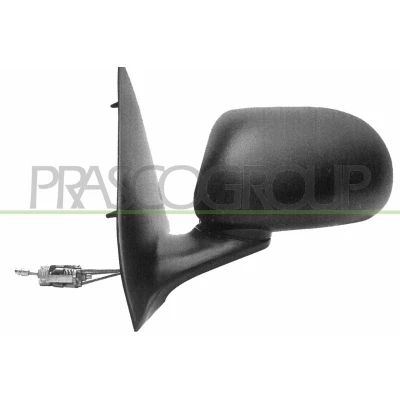 Immagine di Specchietto retrovisore esterno Prasco FT1377114 Sx manuale regolabile dall&#039;interno