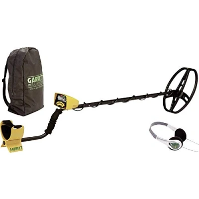 Immagine di Garrett Euro ACE Package Metal detector Profondità di rilevamento (max.) 150 cm digitale (LCD), acustico 99616