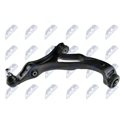 Immagine di NTY ZWD VW 031 Braccio oscillante, Sospensione ruota Assale anteriore Dx, inferiore trasversale oscillante PORSCHE: Cayenne