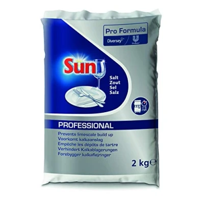 Immagine di Sun professionale rigenerazione per lavastoviglie sale, 2 kg