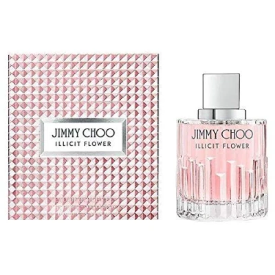 Immagine di Jimmy Choo Illicit Flower Eau de Toilette 100 ml